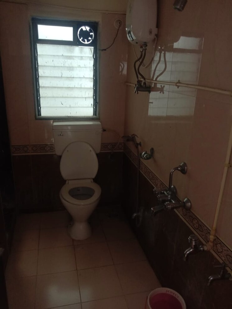 Bathroom, woodsville-phase-iii 2 Bedroom 785 Sq.Ft. Apartment In Moshi Pune 7949170