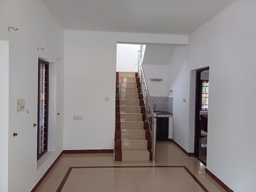 Building Lobby in 3 BHK Villa at Aluva – for Sale