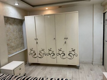 Building Lobby in 3 BHK Apartment at Adani Group Western Heights, Andheri West – for Sale