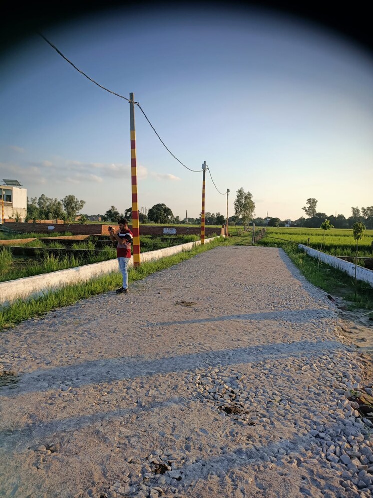 undefined, safedabad  1000 Sq.Ft. Plot In Safedabad Lucknow 7949177