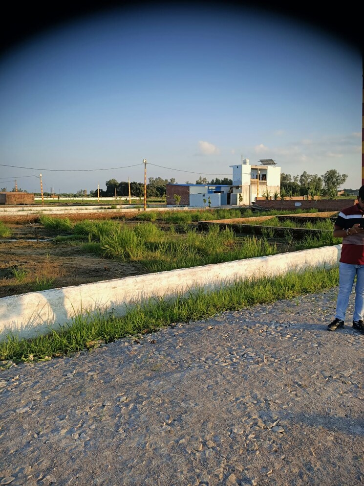 undefined, safedabad  1000 Sq.Ft. Plot In Safedabad Lucknow 7949177