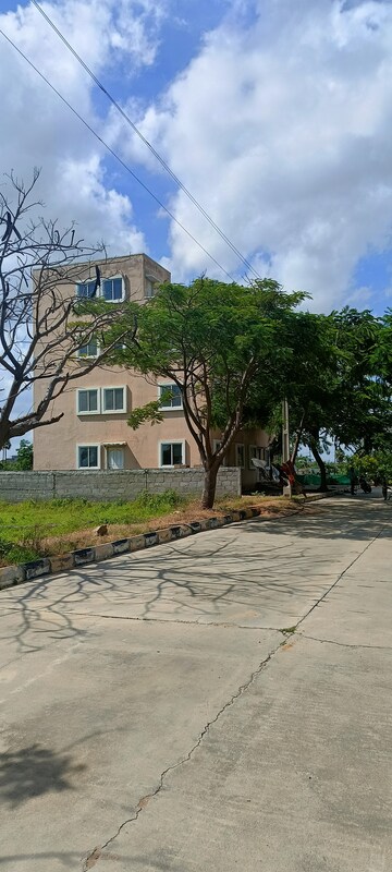  Plot – Exterior View View at Kongara Kalan - for Sale