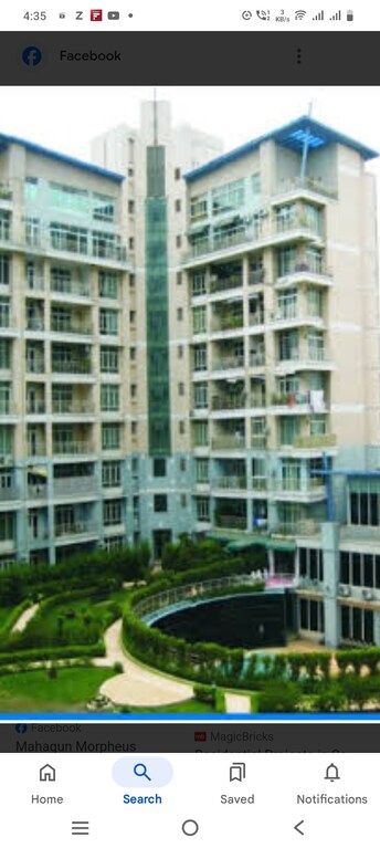 3 BHK Apartment For Resale in Mahagun Morpheus Sector 50 Noida  7949219