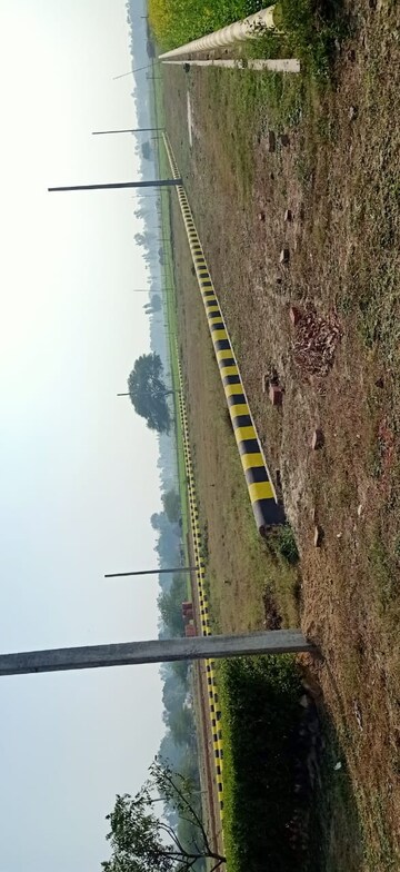  Plot – Exterior View View at Safedabad - for Sale