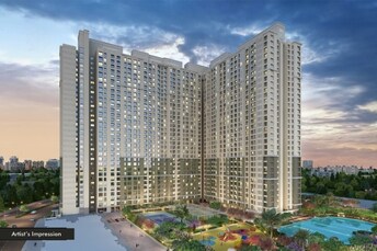 2 BHK Apartment For Resale in Dosti West County Balkum Thane  7949211