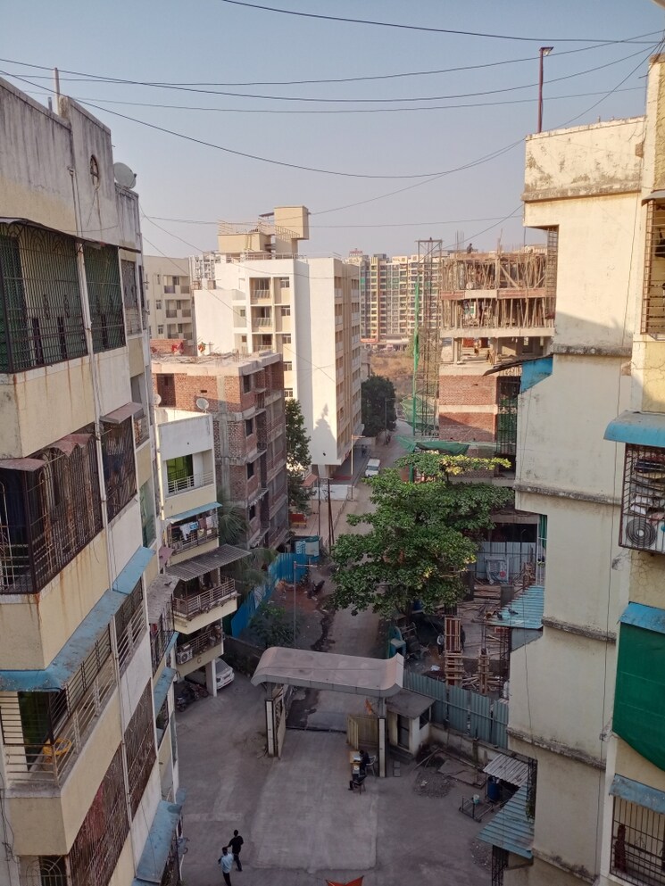 Exterior View, katrap 2 Bedroom 875 Sq.Ft. Apartment In Katrap Thane 7949378