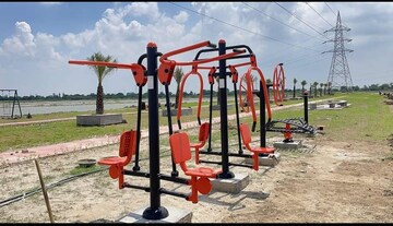 Gym in  Plot at Vrindavan – for Sale