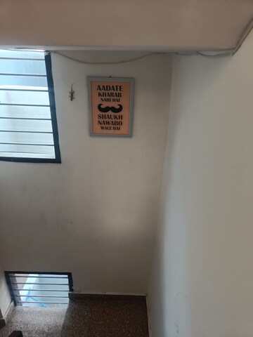 Stairs in 3 BHK Apartment at Panchkula Urban Estate – for Sale