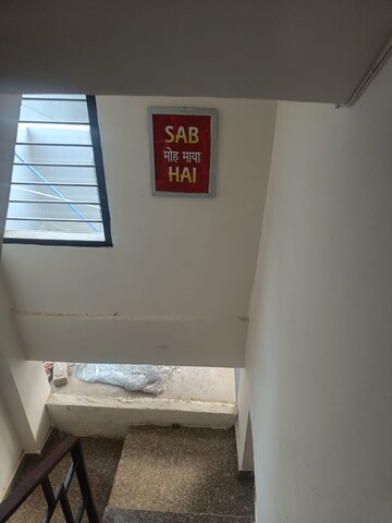 Stairs in 3 BHK Apartment at Panchkula Urban Estate – for Sale