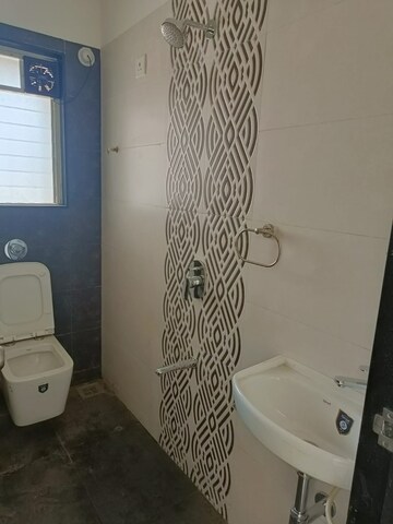 Bathroom in 1 BHK Apartment at Swanand Apartment, Kurla – for Sale