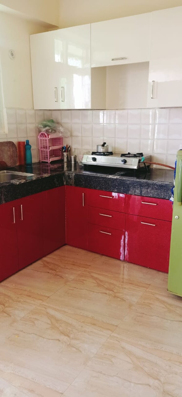 Kitchen, migsun-ultimo 2 Bedroom 1005 Sq.Ft. Apartment In Omicron Iii Greater Noida Greater Noida 7949327