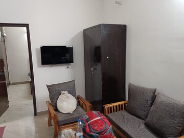 Living Room in 3 BHK Apartment at Panchkula Urban Estate – for Sale