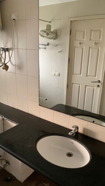 Attached Bathroom in 3 BHK Apartment at Panchkula Urban Estate – for Sale
