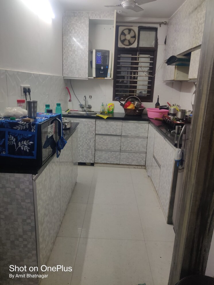 Kitchen, sai-kunj-new-palam-vihar 2 Bedroom 750 Sq.Ft. Apartment In New Palam Vihar Phase 3 Gurgaon 7949395