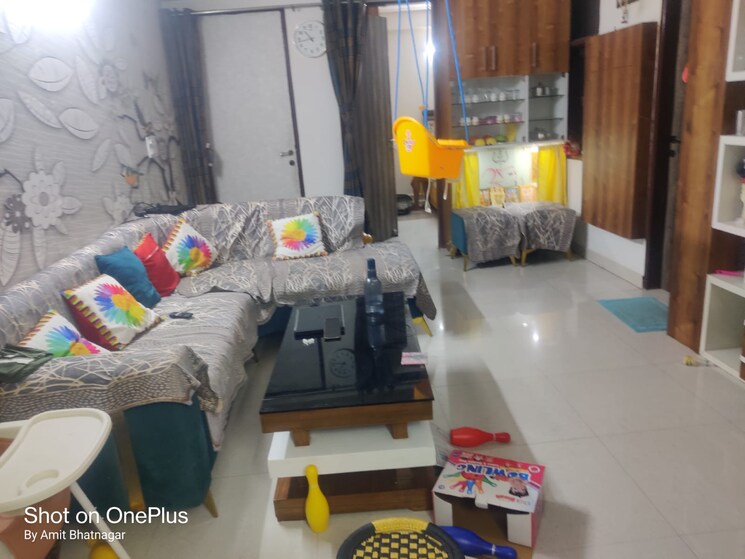 Living Room, sai-kunj-new-palam-vihar 2 Bedroom 750 Sq.Ft. Apartment In New Palam Vihar Phase 3 Gurgaon 7949395