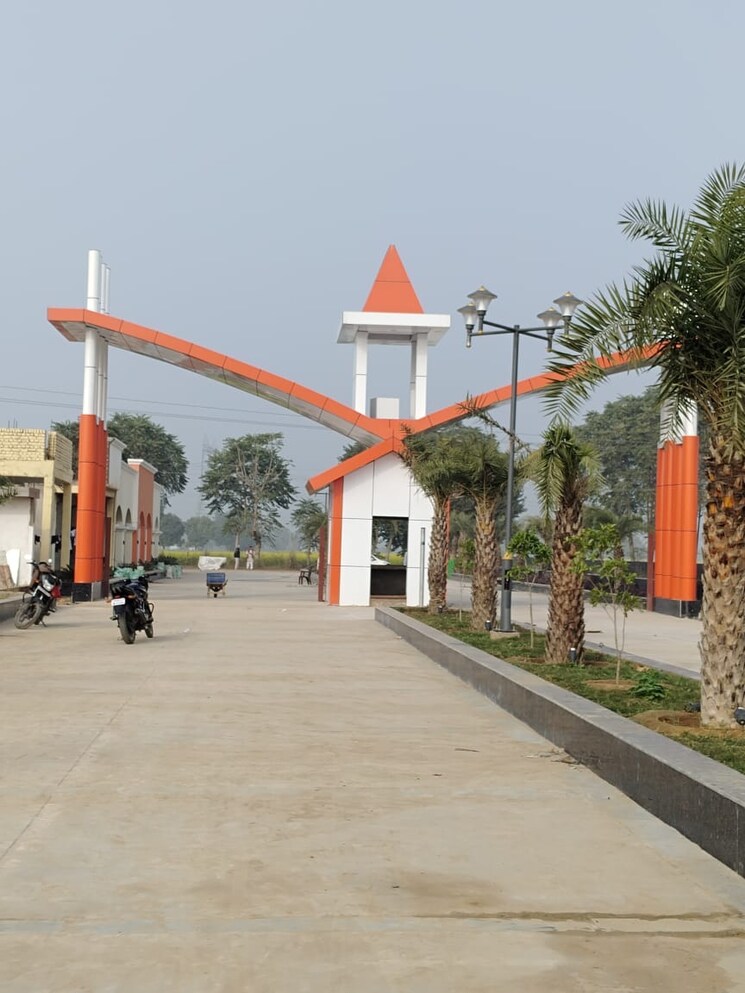 Exterior View, vrindavan  120 Sq.Yd. Plot In Vrindavan Mathura 7949391
