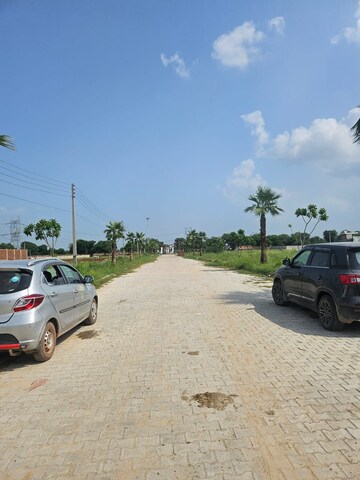  Plot – Exterior View View at Vrindavan - for Sale