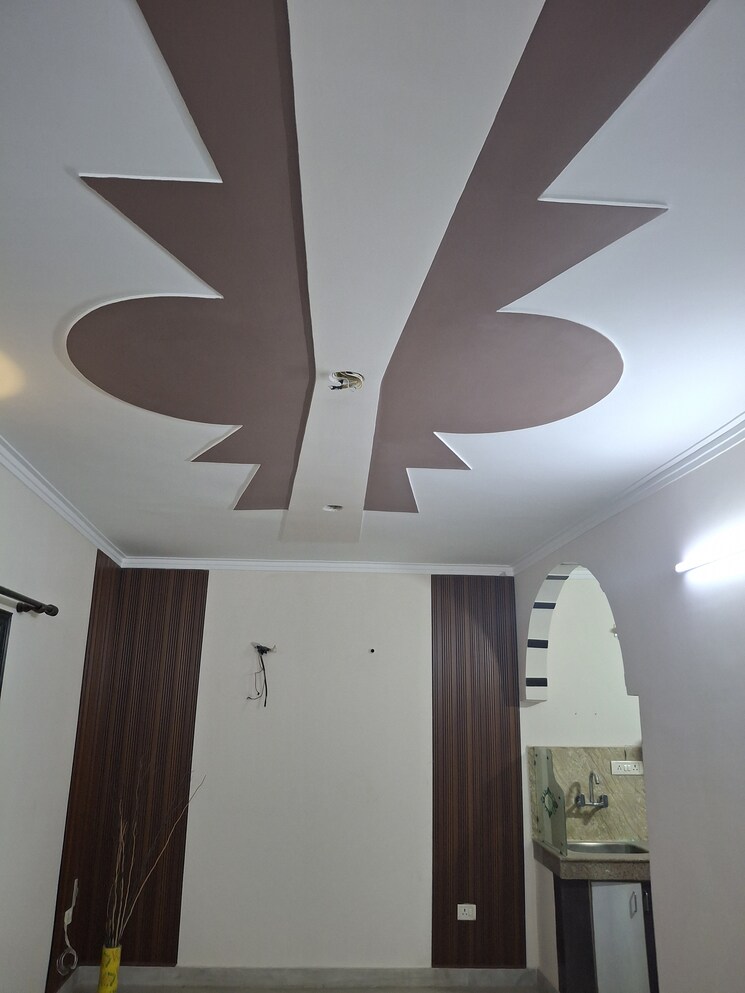 Kitchen, uttam nagar 2 Bedroom 600 Sq.Ft. Builder Floor In Uttam Nagar Delhi 7949384