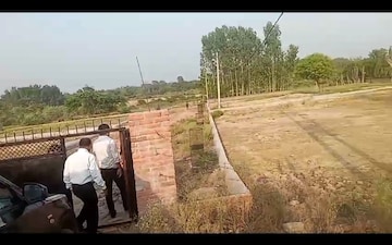 Plot Area in Plot at Tindola – for Sale
