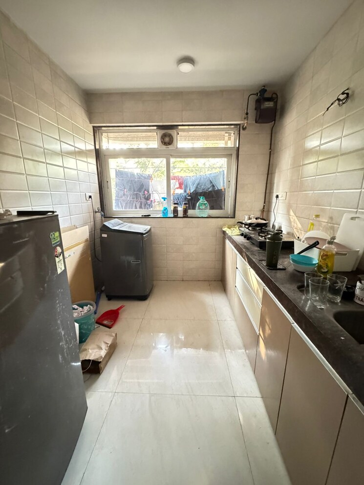 Kitchen, aayush-aura 1 Bedroom 450 Sq.Ft. Apartment In Chembur Mumbai 7949436