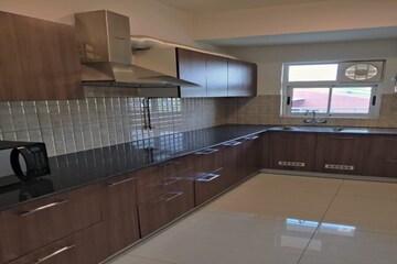 Kitchen in 3 BHK Apartment at Ashiana Anmol Plaza Phase 1, Sohna Sector 33 – for Sale