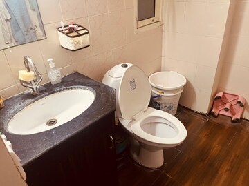 Bathroom in 2.5 BHK Apartment at Today Ridge Residency, Sector 135 – for Rent