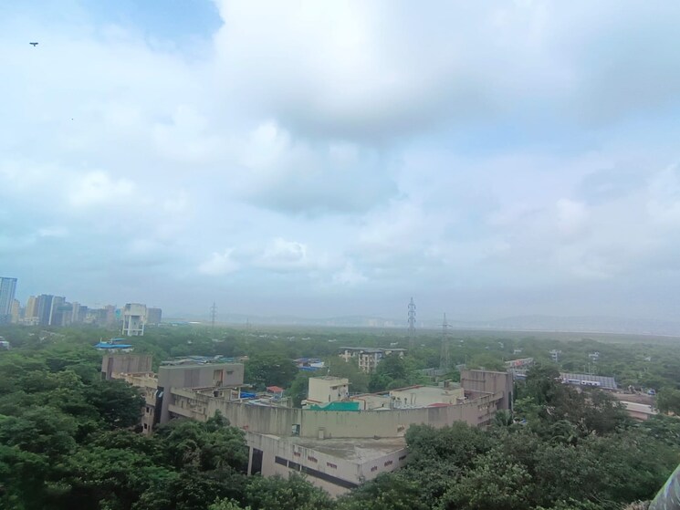 Exterior View, godrej-garden-enclave 1 Bedroom 500 Sq.Ft. Apartment In Vikhroli East Mumbai 7949419