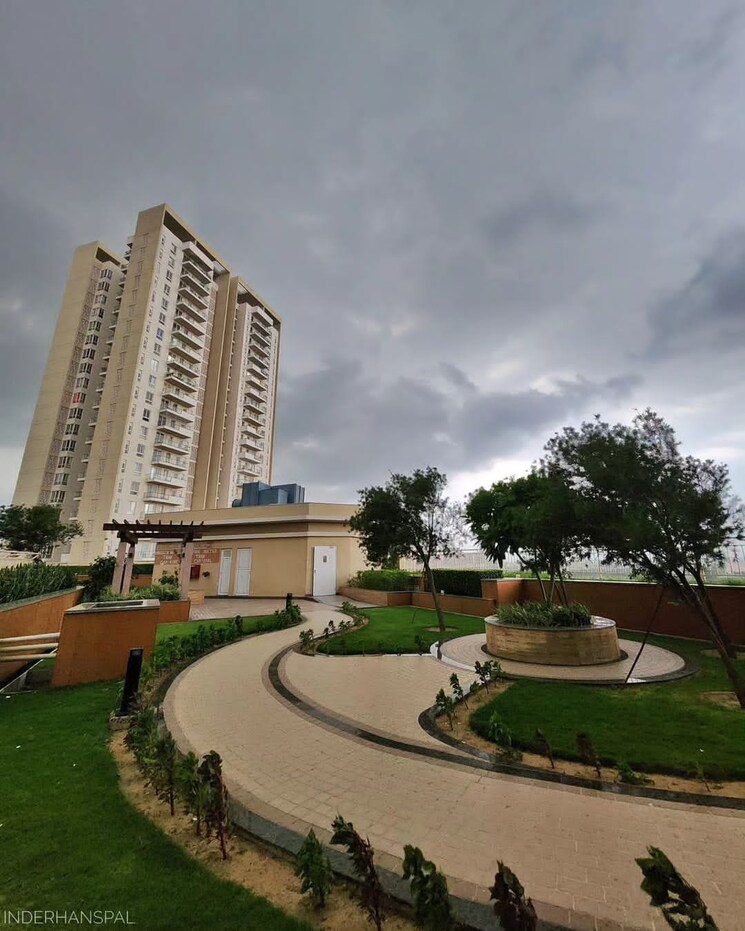 Exterior View, experion-windchants 3 Bedroom 2802 Sq.Ft. Apartment In Sector 112 Gurgaon 7949434