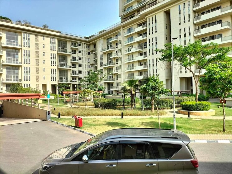 Exterior View, experion-windchants 3 Bedroom 2802 Sq.Ft. Apartment In Sector 112 Gurgaon 7949434