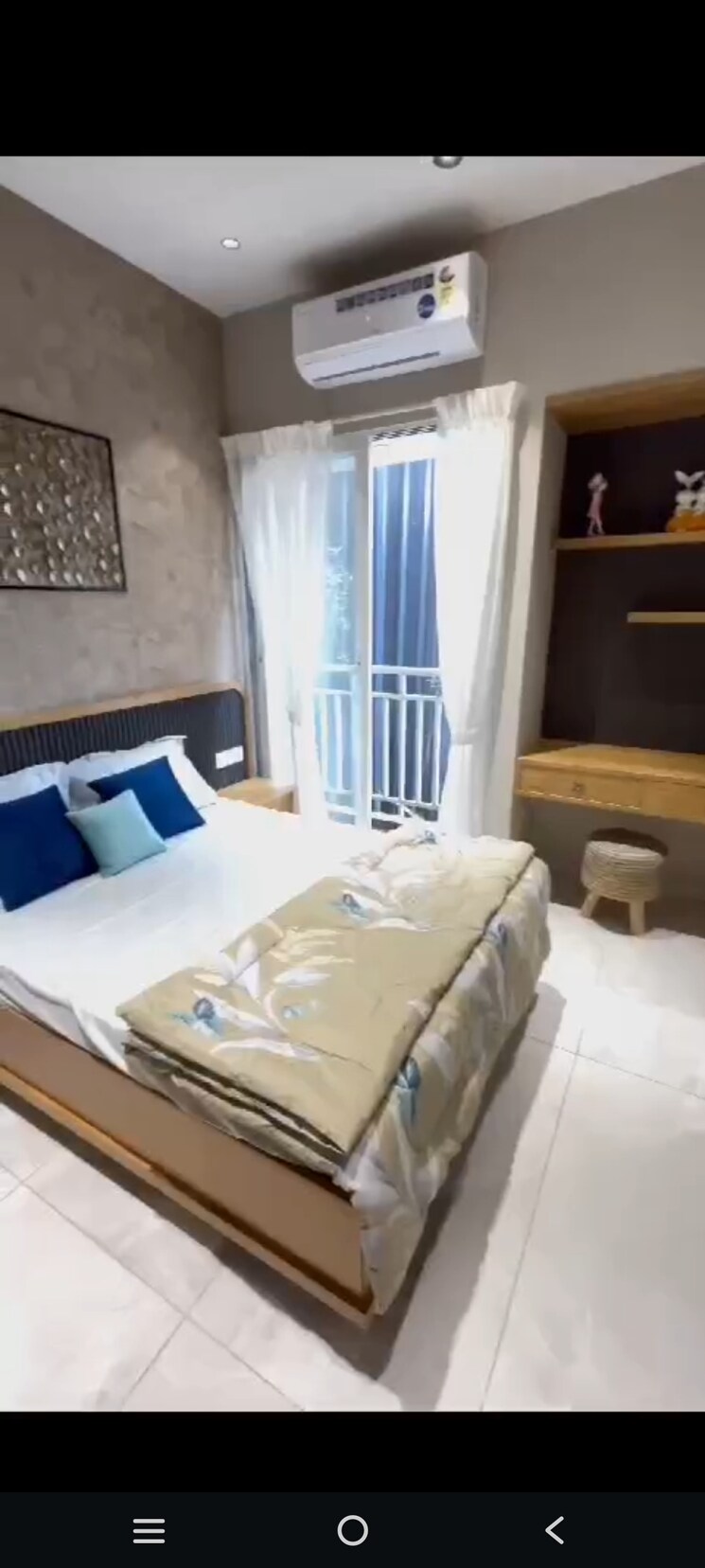 Master Bedroom, mangalam-miraya 2 Bedroom 980 Sq.Ft. Apartment In Moshi Pune 7949445