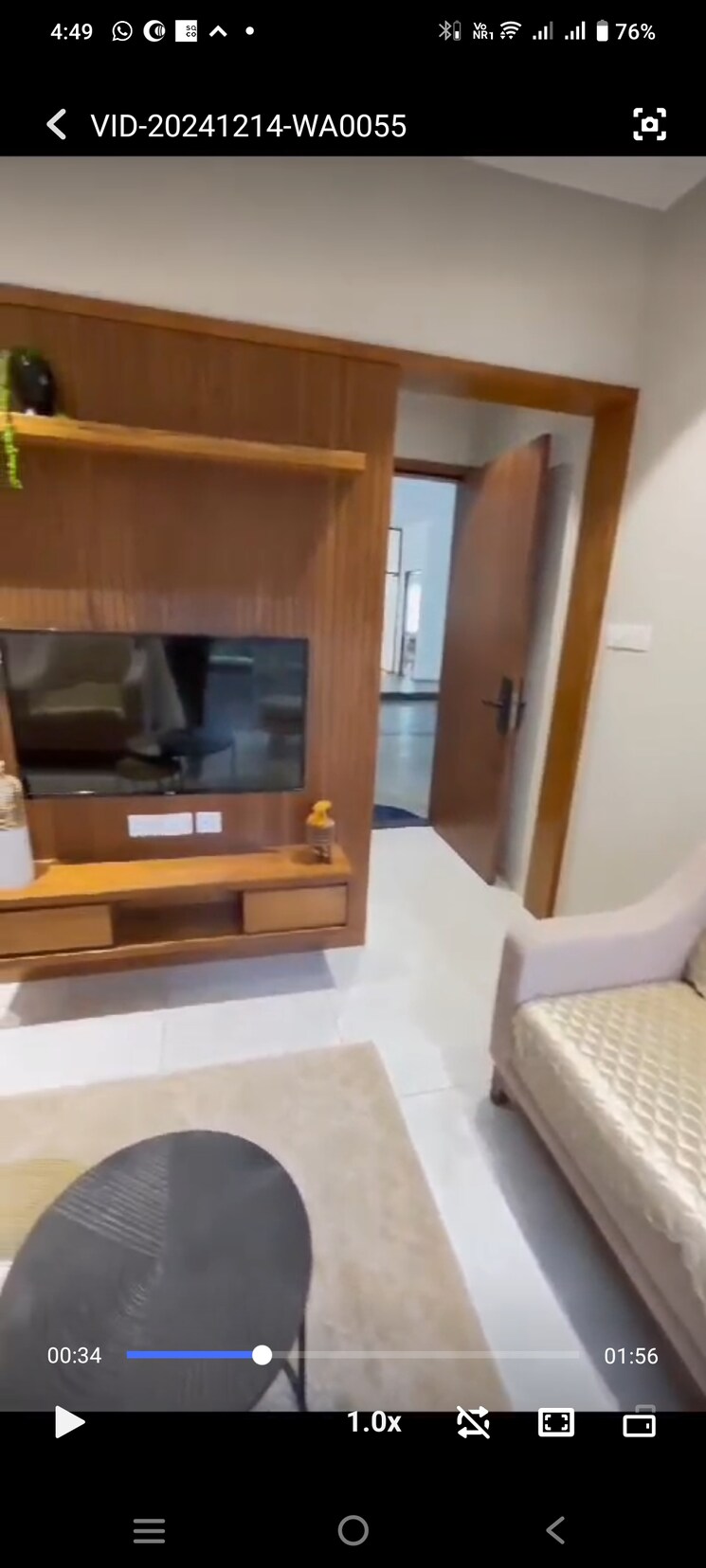 undefined, mangalam-miraya 2 Bedroom 980 Sq.Ft. Apartment In Moshi Pune 7949445