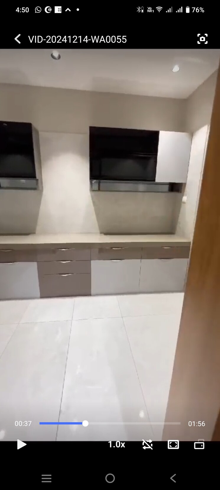 Kitchen, mangalam-miraya 2 Bedroom 980 Sq.Ft. Apartment In Moshi Pune 7949445