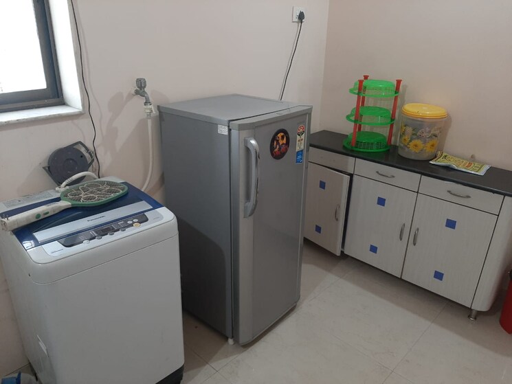 Kitchen, shrirang-chs-chunabhatti 2 Bedroom 620 Sq.Ft. Apartment In Sion Mumbai 7949441