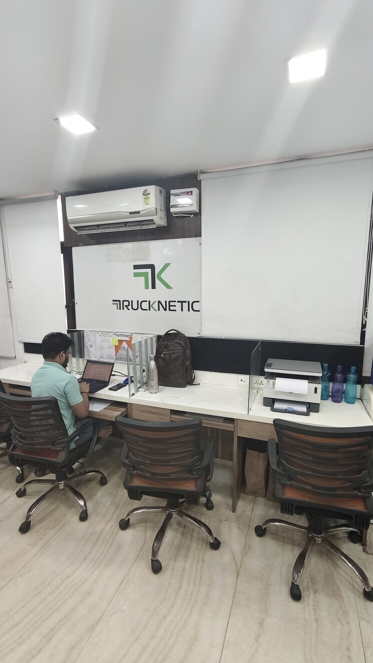 Floor Plan, moti nagar Commercial Office Space 1100 Sq.Ft. In Moti Nagar Delhi 7949548