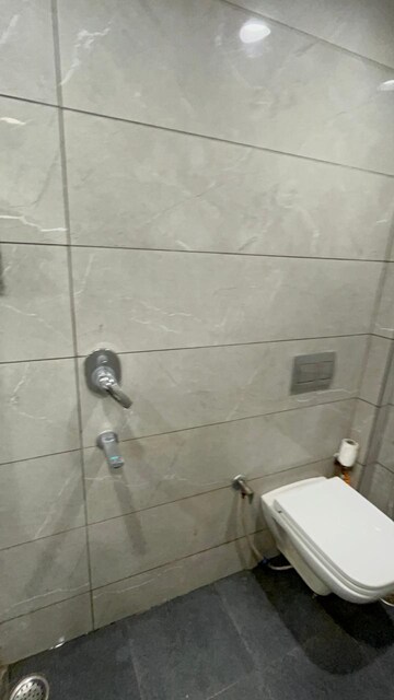 Bathroom in 3 BHK Apartment at Panchkula Urban Estate – for Sale