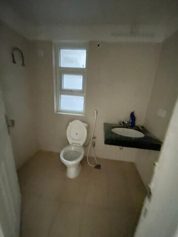 Bathroom in 3 BHK Apartment at BPTP Park 81, Sector 81 – for Rent