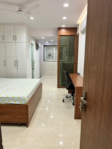 Bedroom in 3 BHK Apartment at Panchkula Urban Estate – for Sale