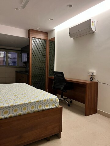 Bedroom in 3 BHK Apartment at Panchkula Urban Estate – for Sale