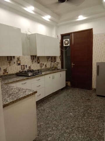 Kitchen in 3 BHK Apartment at Panchkula Urban Estate – for Sale