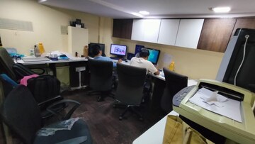 Team Area in  Office Space at Haware Fantasia, Sector 28 – for Rent