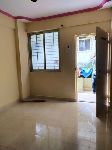 Living Room in 1 RK Apartment at Virar East – for Sale
