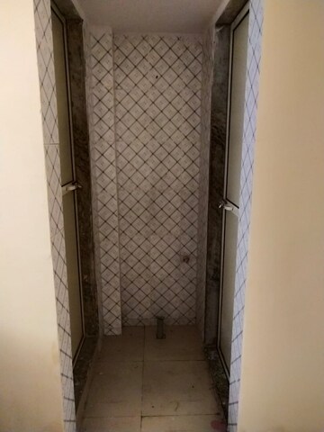 Bathroom in 1 RK Apartment at Virar East – for Sale