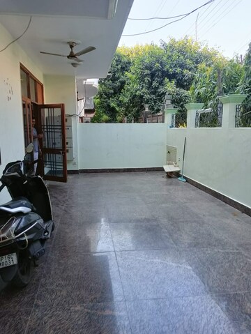 Balcony in 3 BHK Apartment at Panchkula Urban Estate – for Sale