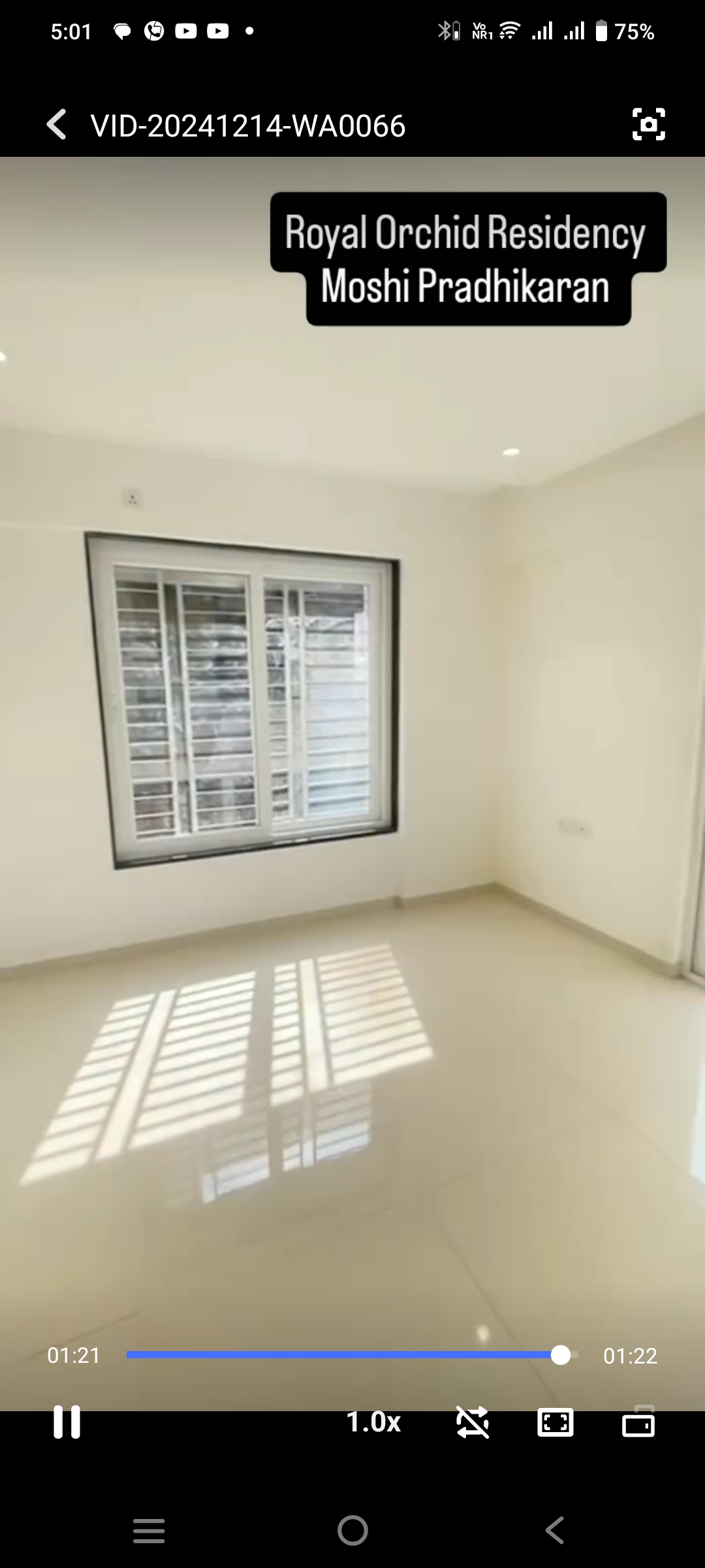 3 BHK + Pooja Room Apartment For Sale in Sanco Tulips