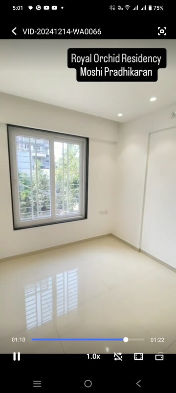 Room in 3 BHK Apartment at Sanco Tulips, Moshi Pradhikaran – for Sale