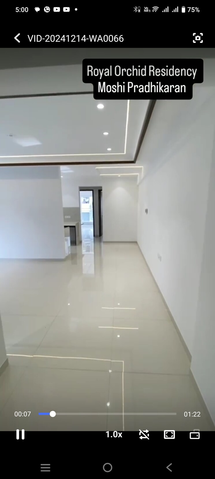 undefined, sanco-tulips 3 Bedroom 1050 Sq.Ft. Apartment In Moshi Pradhikaran Pune 7949581