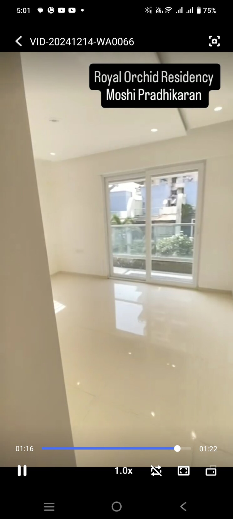 Room, sanco-tulips 3 Bedroom 1050 Sq.Ft. Apartment In Moshi Pradhikaran Pune 7949581