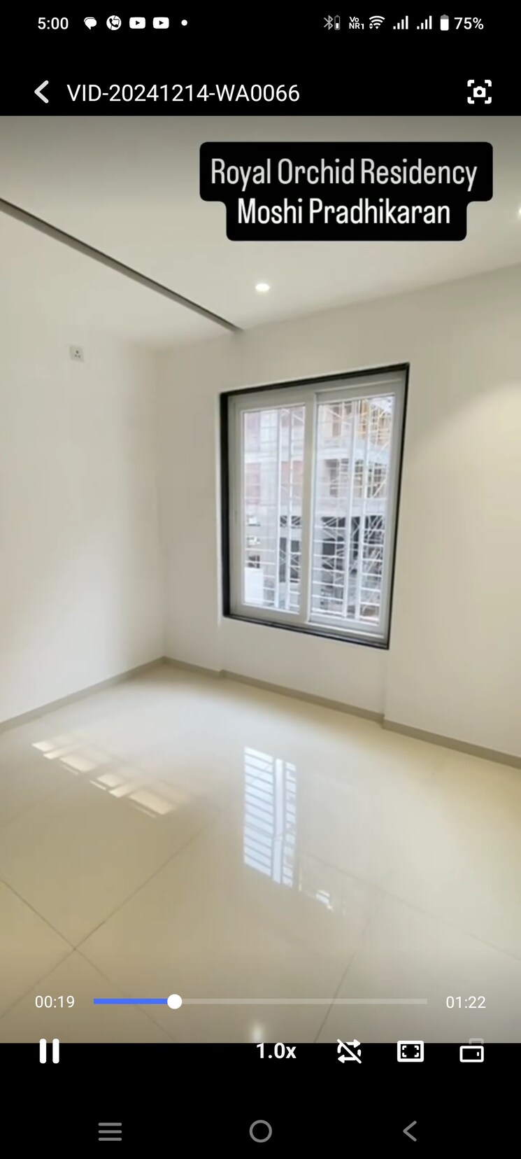 Room, sanco-tulips 3 Bedroom 1050 Sq.Ft. Apartment In Moshi Pradhikaran Pune 7949581