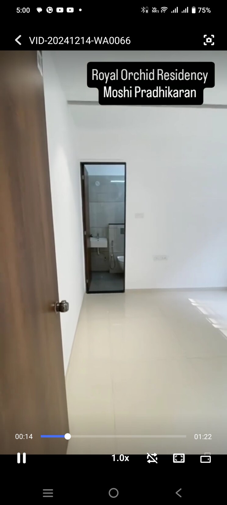 Room, sanco-tulips 3 Bedroom 1050 Sq.Ft. Apartment In Moshi Pradhikaran Pune 7949581