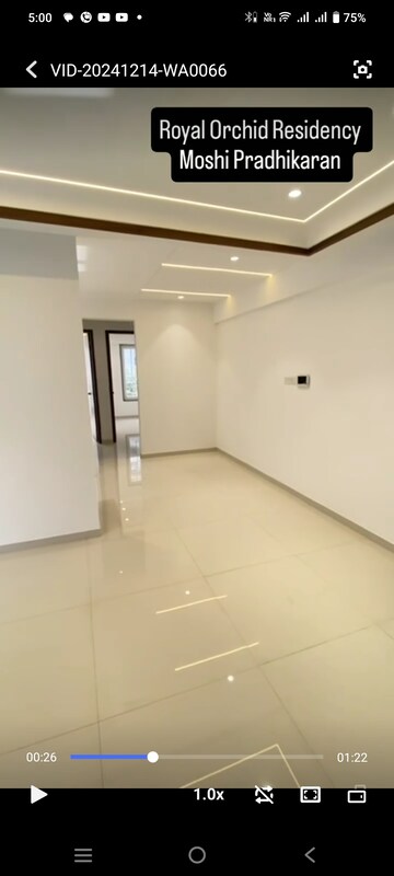 Room in 3 BHK Apartment at Sanco Tulips, Moshi Pradhikaran – for Sale